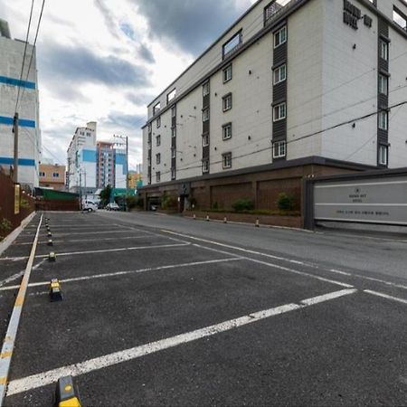 Browndot Hotel Masan Odong Changwon Exterior foto