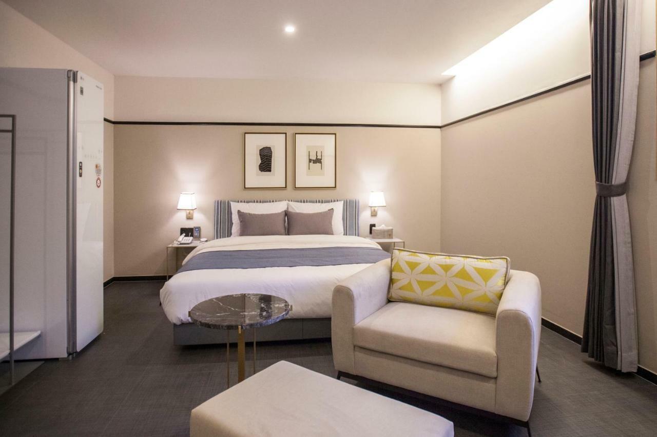 Browndot Hotel Masan Odong Changwon Exterior foto