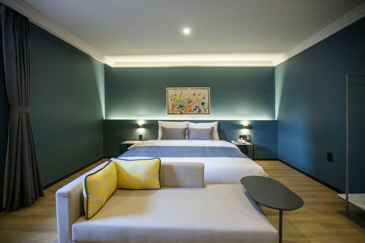 Browndot Hotel Masan Odong Changwon Exterior foto