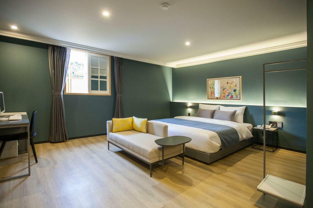 Browndot Hotel Masan Odong Changwon Exterior foto