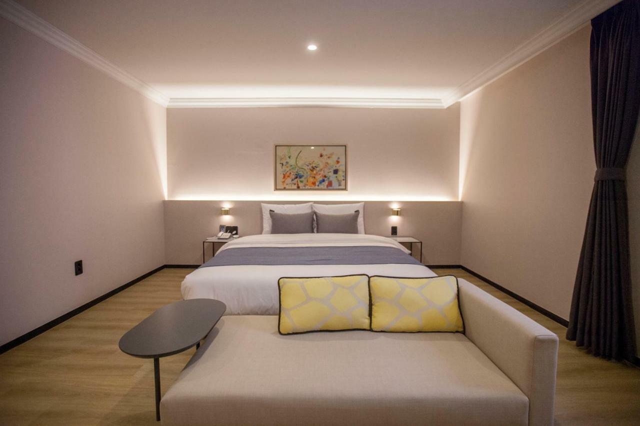 Browndot Hotel Masan Odong Changwon Exterior foto