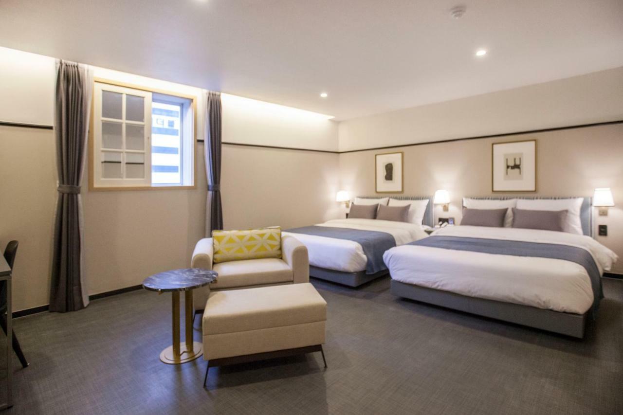 Browndot Hotel Masan Odong Changwon Exterior foto